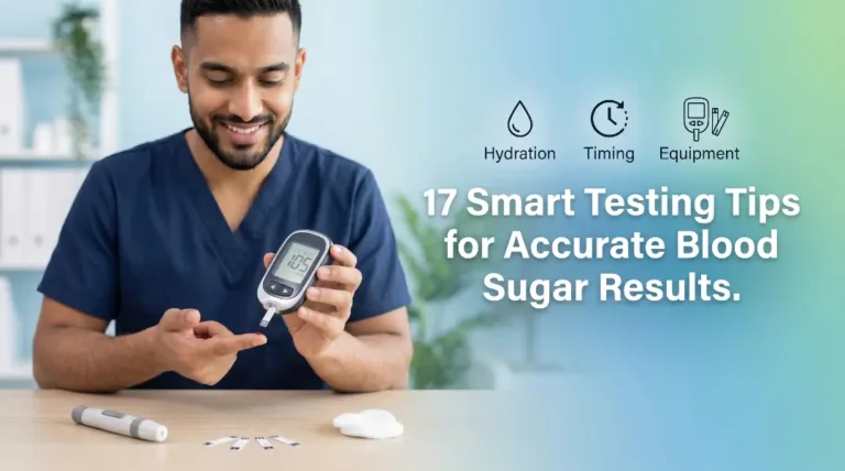 17 Smart Testing Tips for Accurate Blood Sugar Results