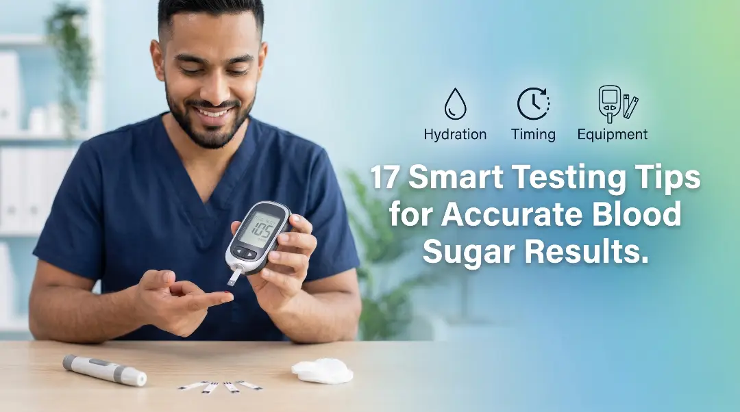 17 Smart Testing Tips for Accurate Blood Sugar Results